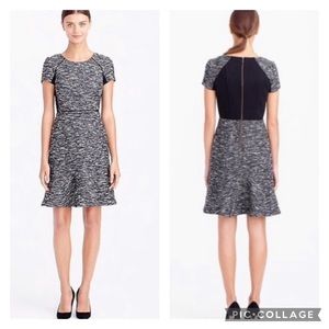 J Crew Black Label Dress